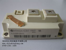 一元的“遺產(chǎn)” 英飛凌FZ400R12KS4功率模塊的工業(yè)價(jià)值再審視
